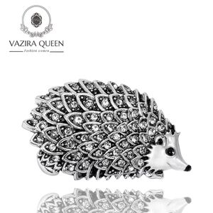 VQ Hedgehog Brooch